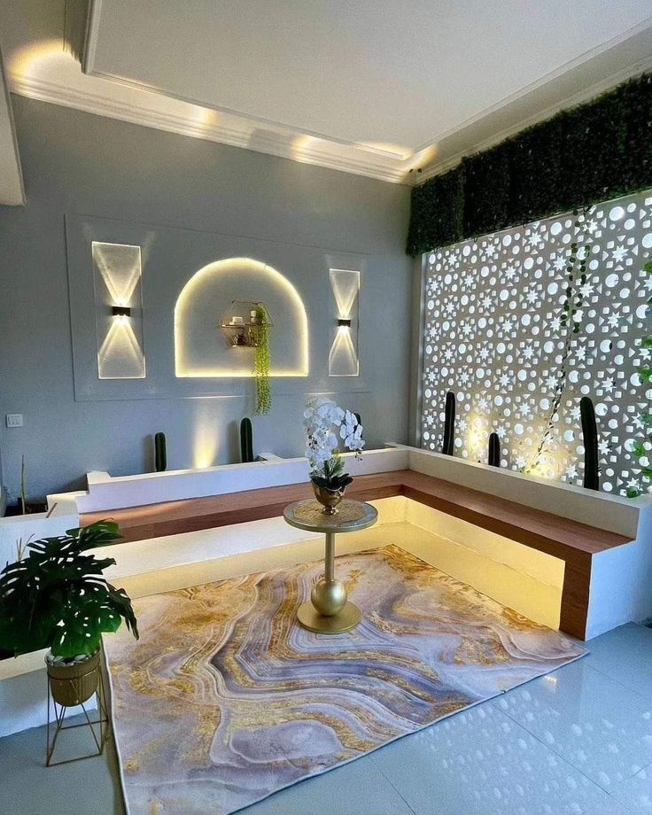 Hias Cantik Ruang Kediaman Dengan Sentuhan Moden Dan Elegan
